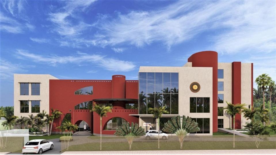 Ginger Durgapur Hotel Exterior photo
