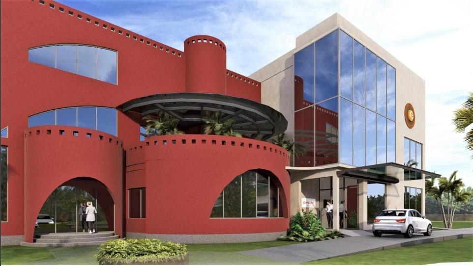 Ginger Durgapur Hotel Exterior photo